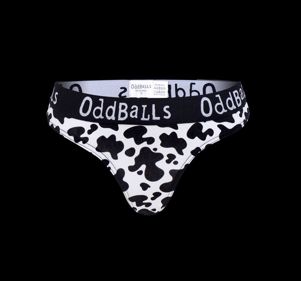 Boxing Day Bundle - Ladies Thong 3 Pack