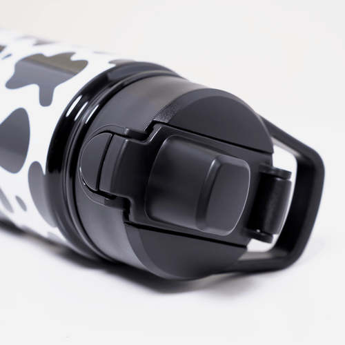 Fat Cow - 900ml Insulated Water Bottle