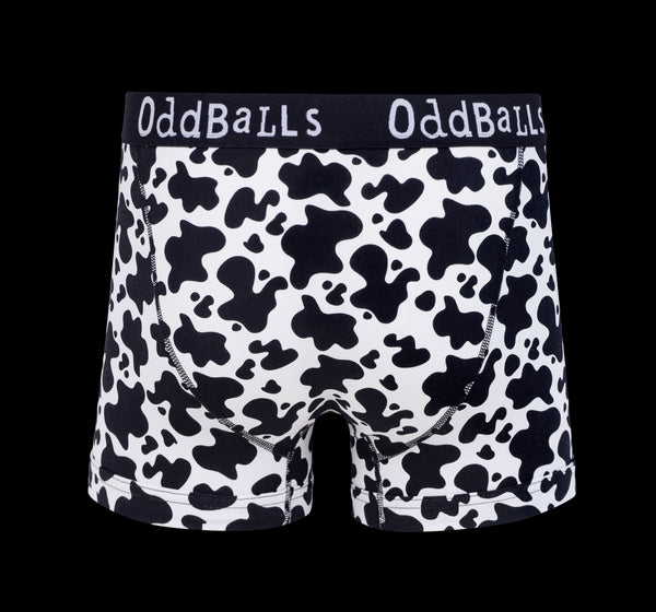 Festive Favourites Bundle - Mens Boxer Shorts 5 Pack