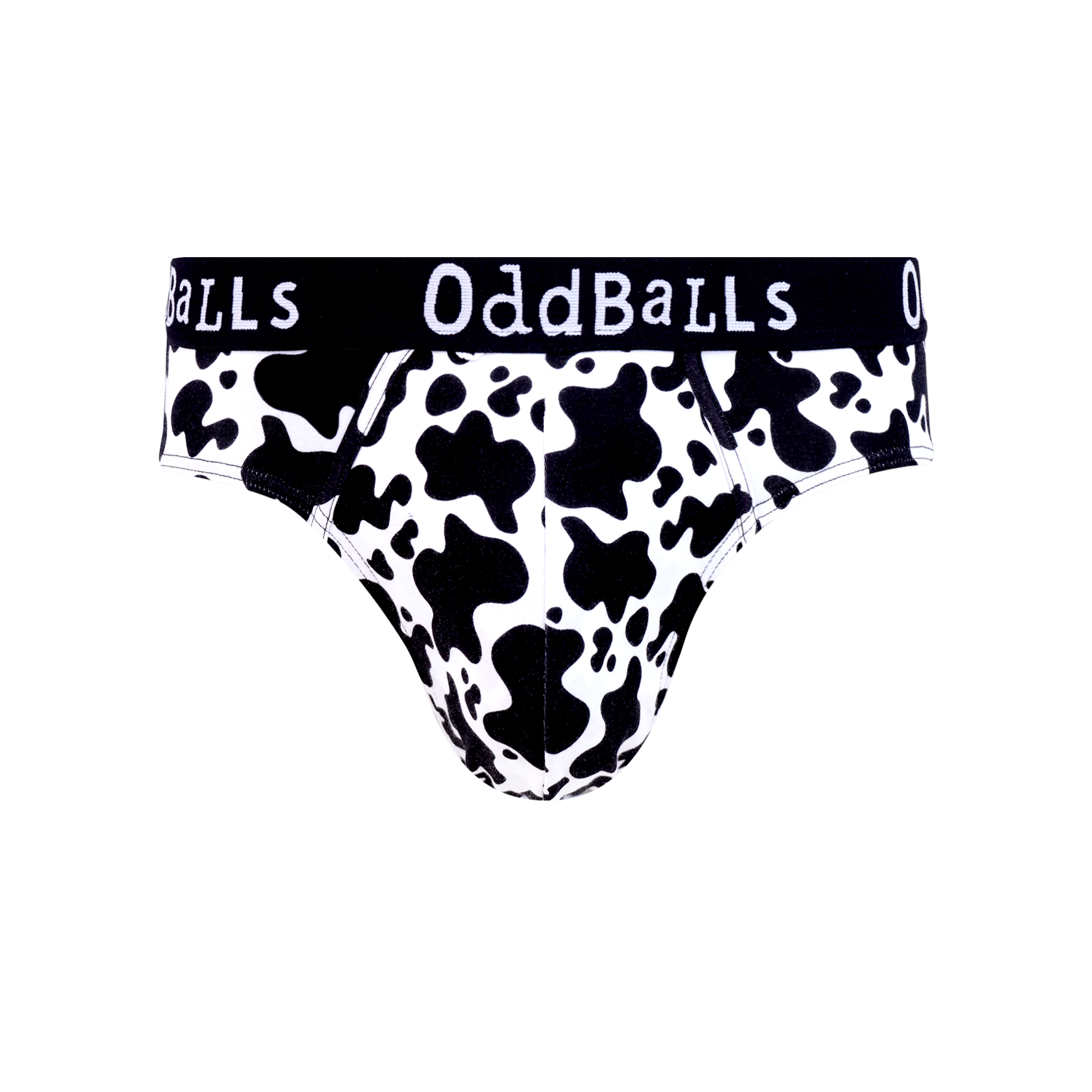Fat Cow Cotton Briefs