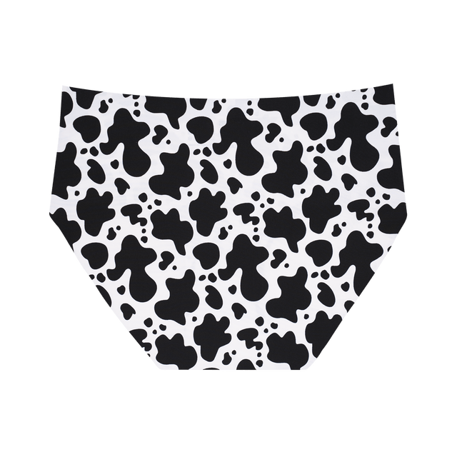 Fat Cow - Seamless Full Briefs
