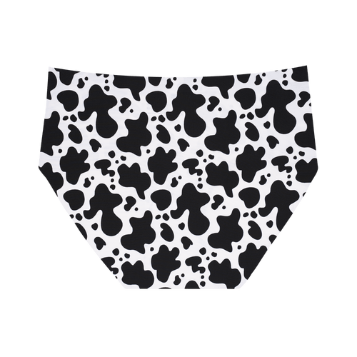 Fat Cow - Seamless Full Briefs