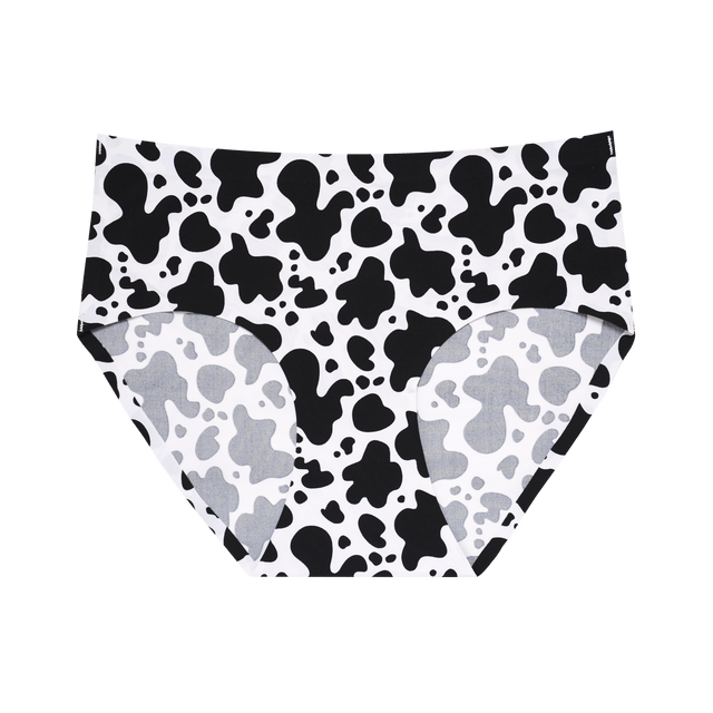 Fat Cow - Seamless Full Briefs