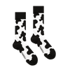 Fat Cow - Full Print Socks
