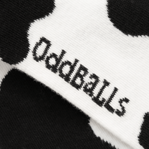 Fat Cow - Full Print Socks