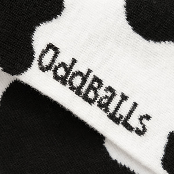 Fat Cow Bundle - Mens Bamboo Boxer Shorts & Matching Socks