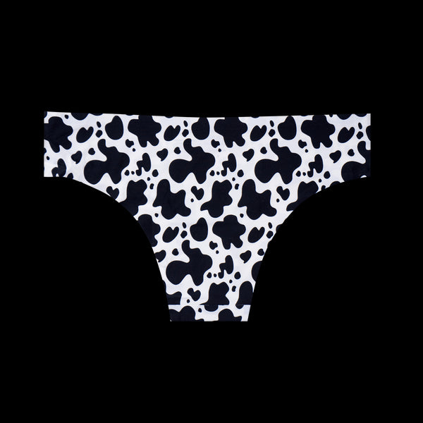 Winter Season Bundle - Ladies Seamless Brazilian Briefs 5 Pack Bundle