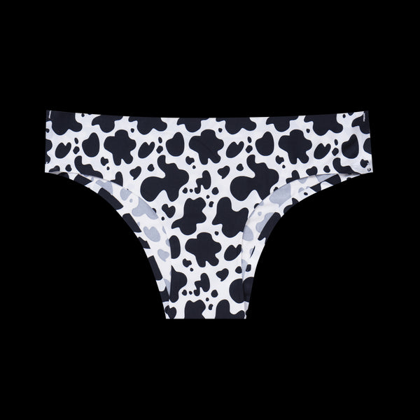 Winter Season Bundle - Ladies Seamless Brazilian Briefs 5 Pack Bundle