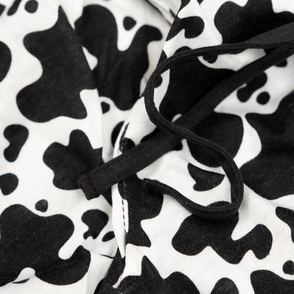 Fat Cow - Modal Women's Short Button Up Pyjamas Set