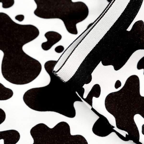 Cow Print - Girls Cotton Knickers
