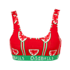 FA Wales Red & Green - Ladies Bralette