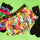 Wild Thing Bundle - Mens Boxer Shorts & Matching Socks