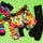 Wild Thing Bundle - Mens Bamboo Boxer Shorts & Matching Socks