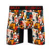 Wallace & Gromit Feathers McGraw - Mens Bamboo Boxer Shorts