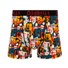 Wallace & Gromit Feathers McGraw - Mens Cotton Boxer Shorts