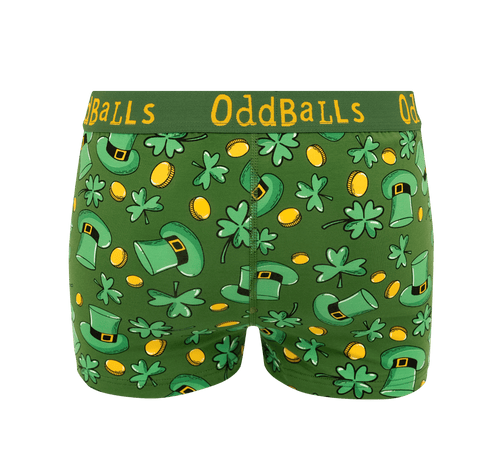Feeling Lucky - Ladies Boxers