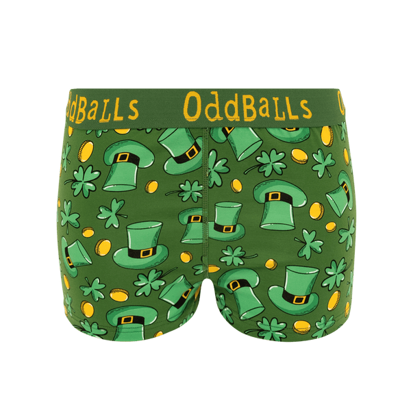 Feeling Lucky - Ladies Boxers
