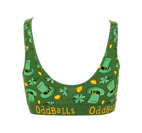 Feeling Lucky - Ladies Bralette