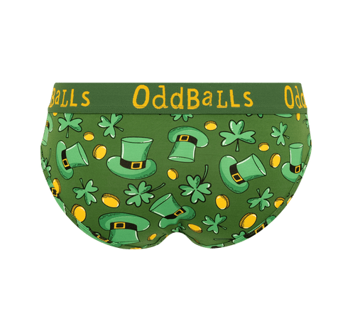 Feeling Lucky - Ladies Briefs