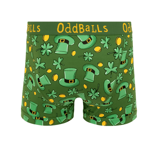Feeling Lucky - Mens Boxer Shorts