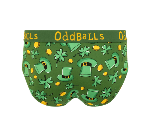 Feeling Lucky - Mens Briefs