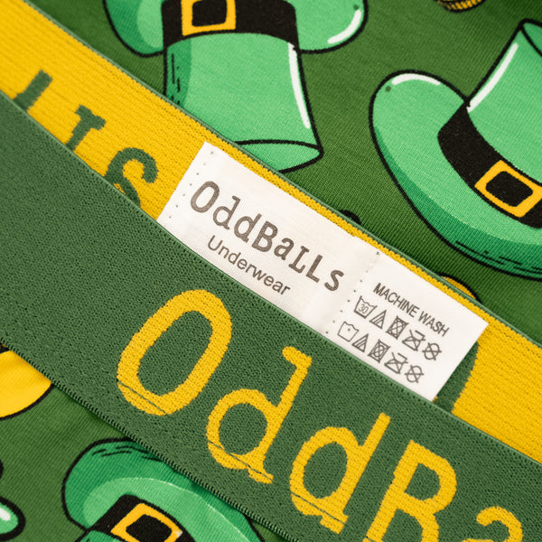 Feeling Lucky - Ladies Boxers
