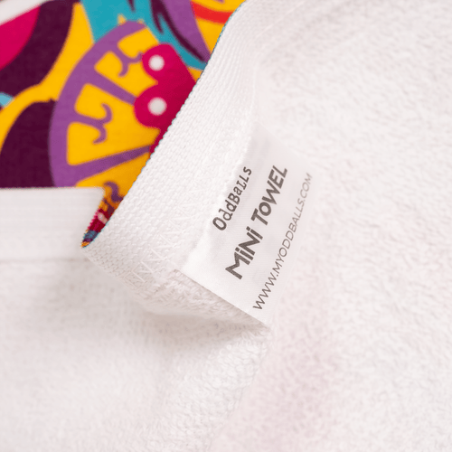 Festival - Mini Towel