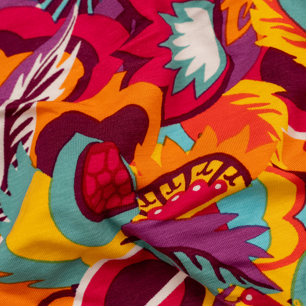 Festival - Mens Bamboo Boxer Shorts