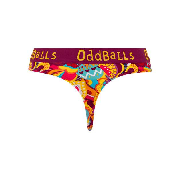 Festival - Ladies Thong