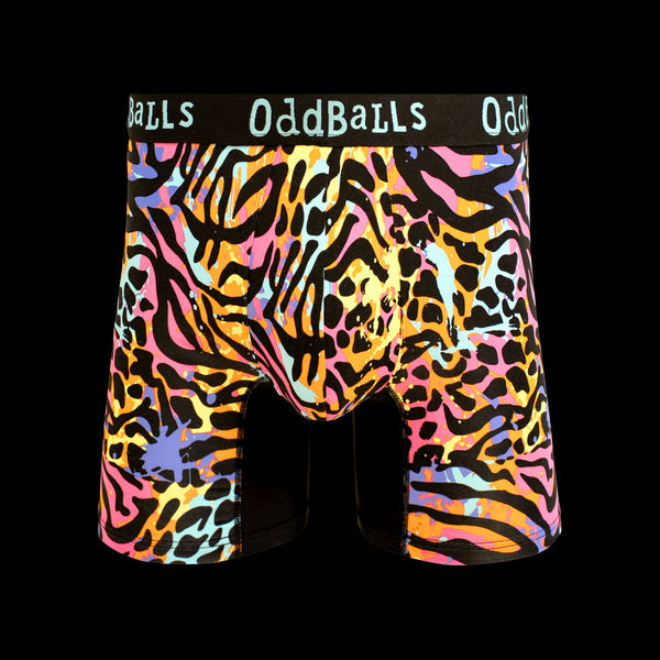 Christmas Magic Bundle - Mens Bamboo Boxer Shorts 7 Pack