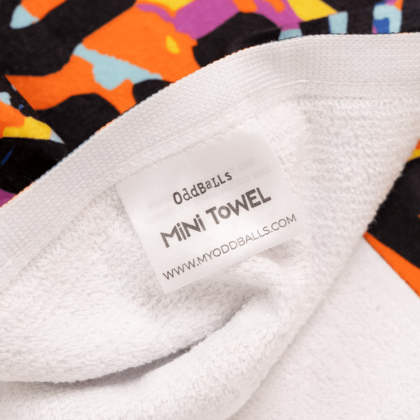 Filthy Animal - Mini Towel
