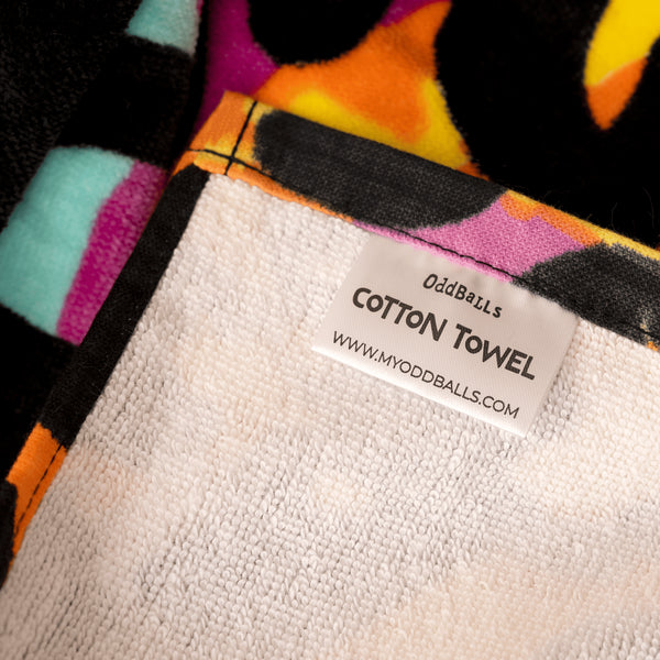 Filthy Animal - Cotton Bath Towel