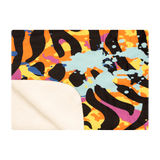 Filthy Animal -  Fleece Blanket