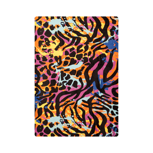 Filthy Animal -  Fleece Blanket