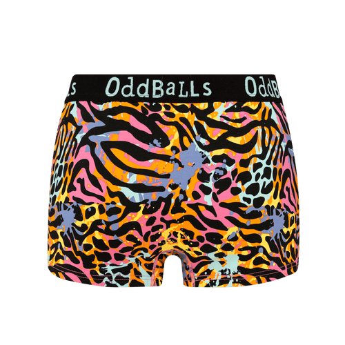 Filthly Animal - Ladies Boxers