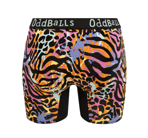 Filthy Animal - Ladies Bamboo Boxers