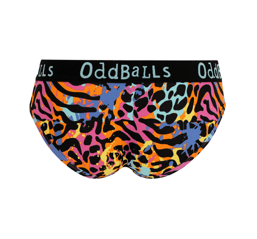 Filthy Animal - Ladies Briefs