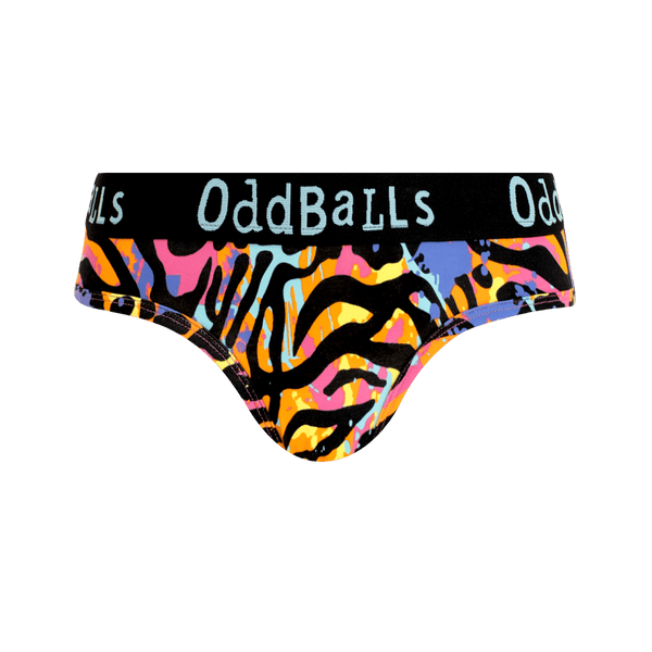 Filthy Animal - Ladies Briefs