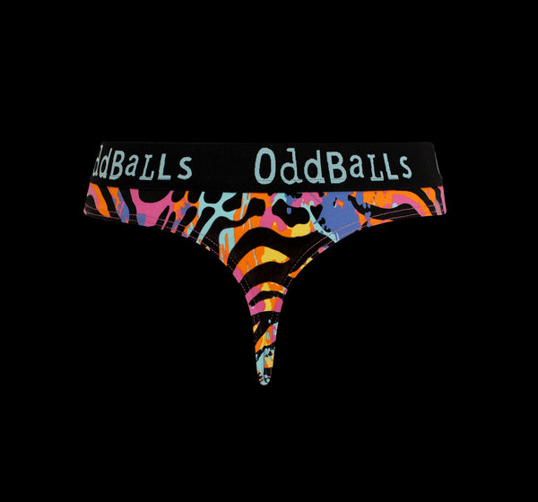 Loyal Legends Bundle - Ladies Thong 6 Pack