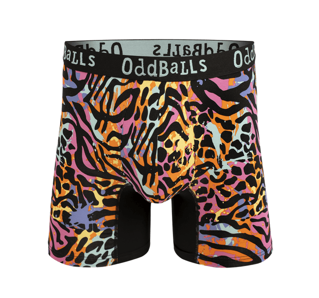 Filthy Animal - Mens Bamboo Boxer Shorts