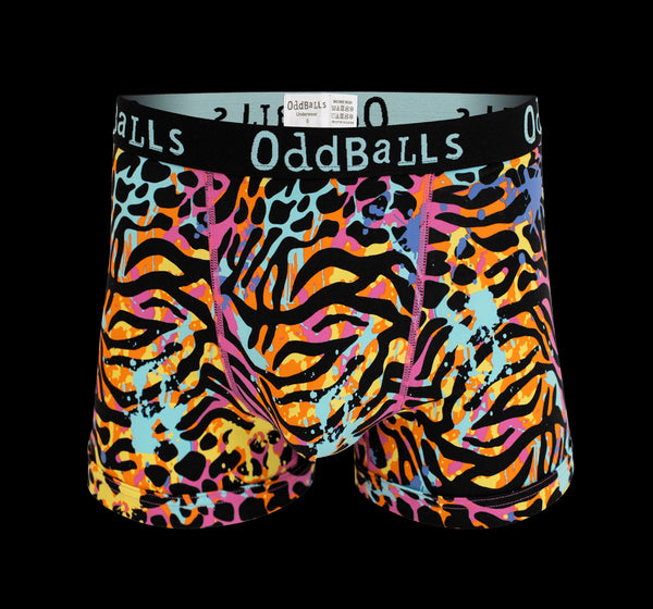 Filthy Animal - Mens Boxer Shorts & Ball Deodorant Bundle