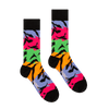 Wild Thing - Full Print Socks