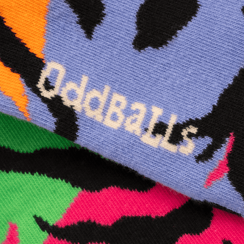 Wild Thing - Full Print Socks