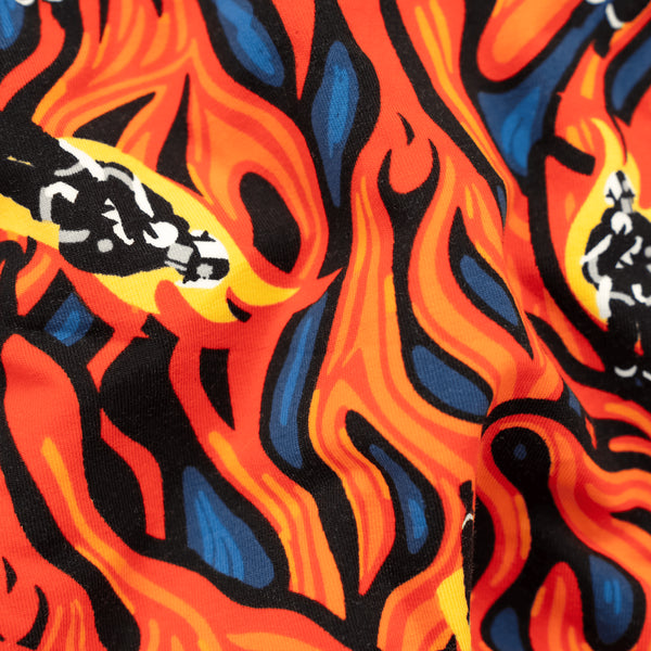 Fire Fighter Charity - Ladies Briefs