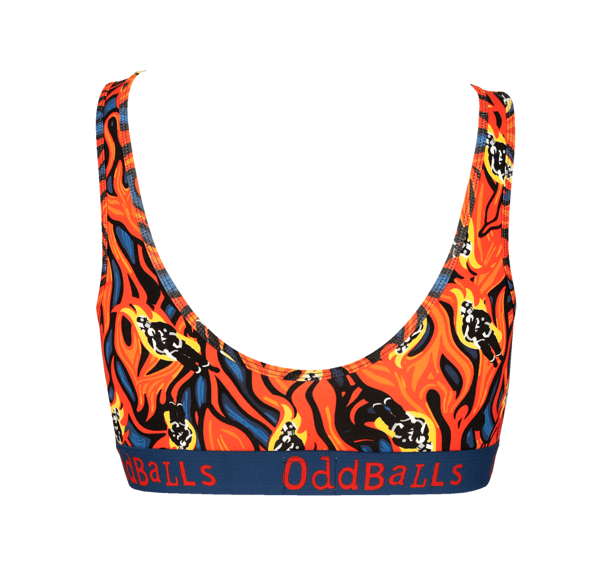 Fire Fighters Charity - Ladies Bralette