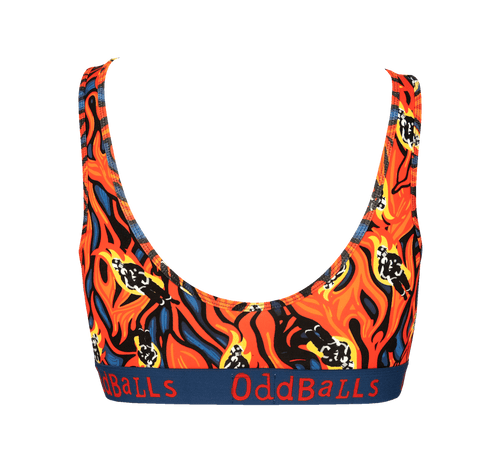 Fire Fighters Charity - Ladies Bralette