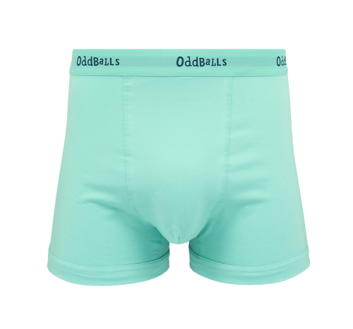Men's Plain Cotton Boxer Shorts Subscription - 3 Months Prepaid (Free Socks + Free Delivery!)