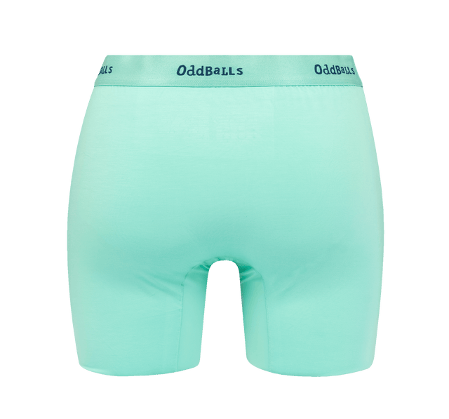 Fresh - Ladies Bamboo Boxer Shorts