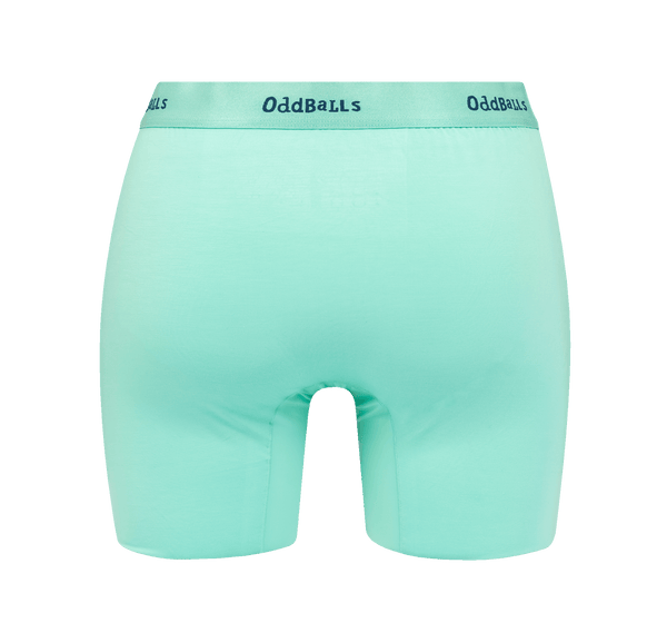 Fresh - Ladies Bamboo Boxer Shorts