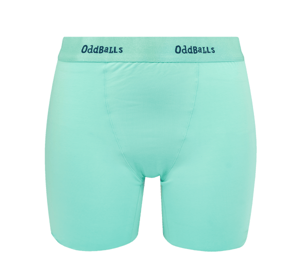 Fresh - Ladies Bamboo Boxer Shorts